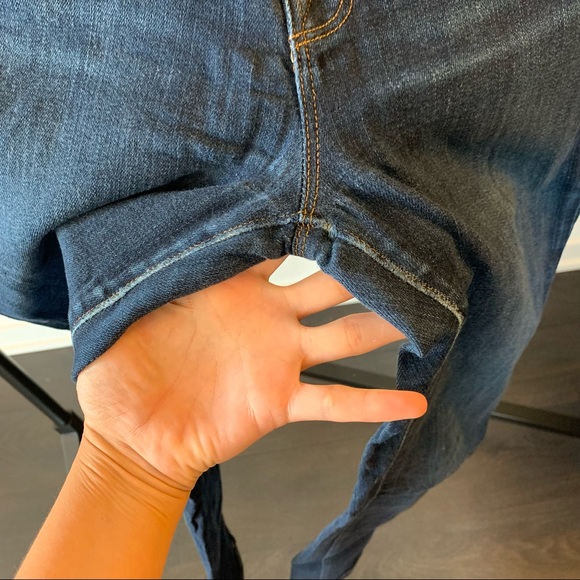 J Brand Skinny stretch Jeans size 27 - Picture 4 of 7